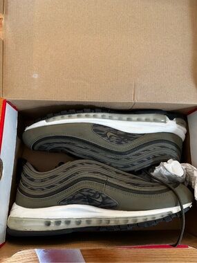 Nike Air Max 97 Plus size 12 NWT